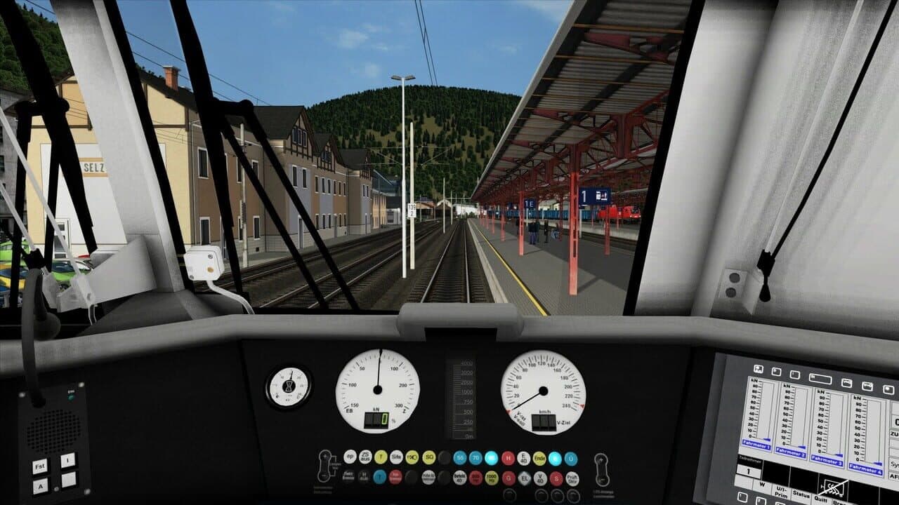 Train Simulator: Rudolfsbahn: Bruck an der Mur - Selzthal & Knittelfeld thumbnail 4