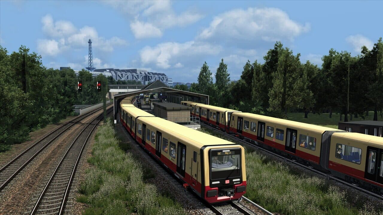 Train Simulator: Ringbahn Berlin Circle thumbnail 6