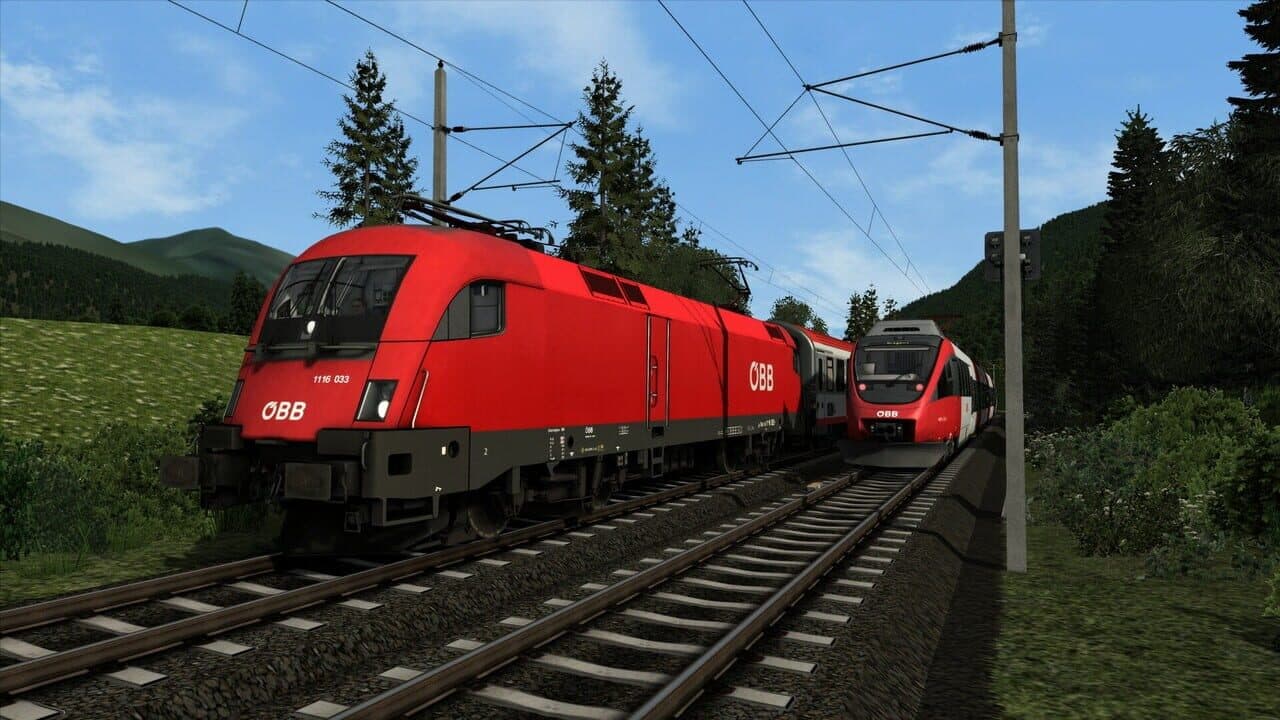 Train Simulator: Rudolfsbahn: Bruck an der Mur - Selzthal & Knittelfeld thumbnail 5