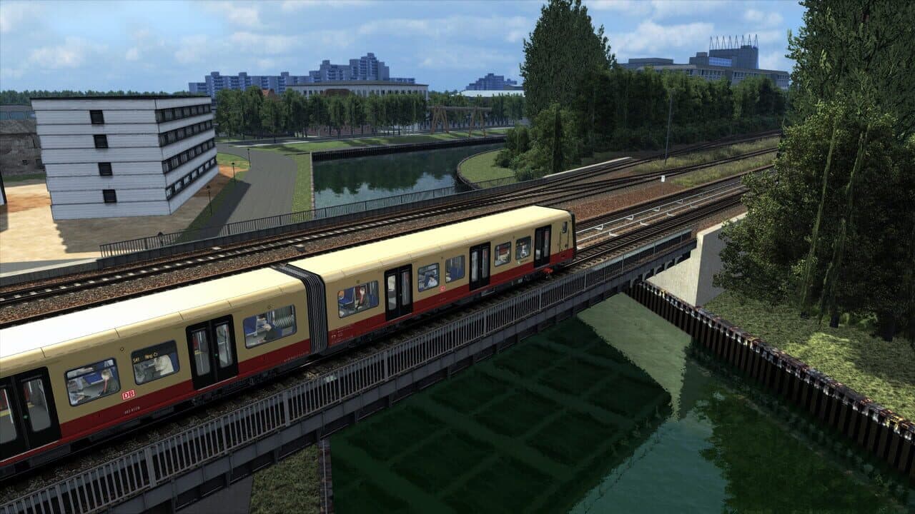 Train Simulator: Ringbahn Berlin Circle thumbnail 7