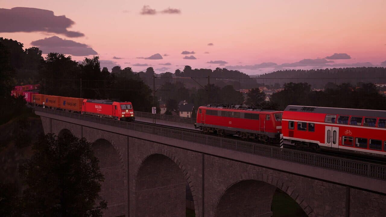 Train Sim World 4: Bahnstrecke Salzburg - Rosenheim Route Add-On thumbnail 6