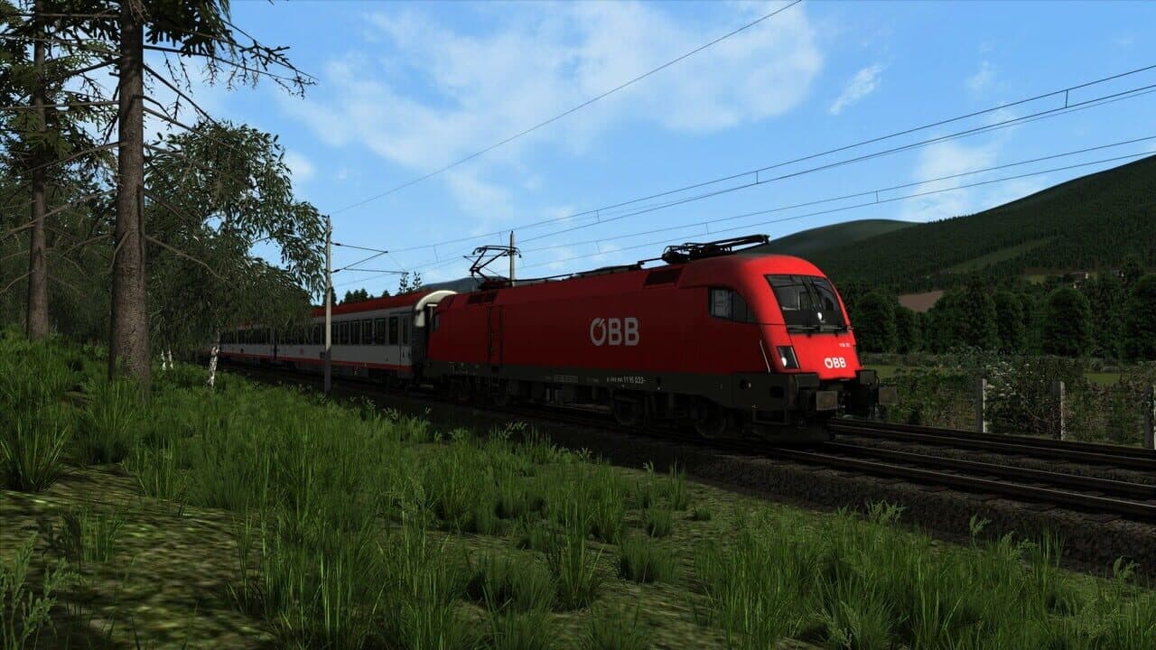 Train Simulator: Rudolfsbahn: Bruck an der Mur - Selzthal & Knittelfeld thumbnail 6