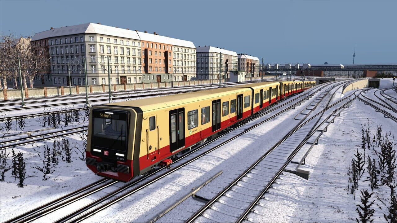 Train Simulator: Ringbahn Berlin Circle thumbnail 8