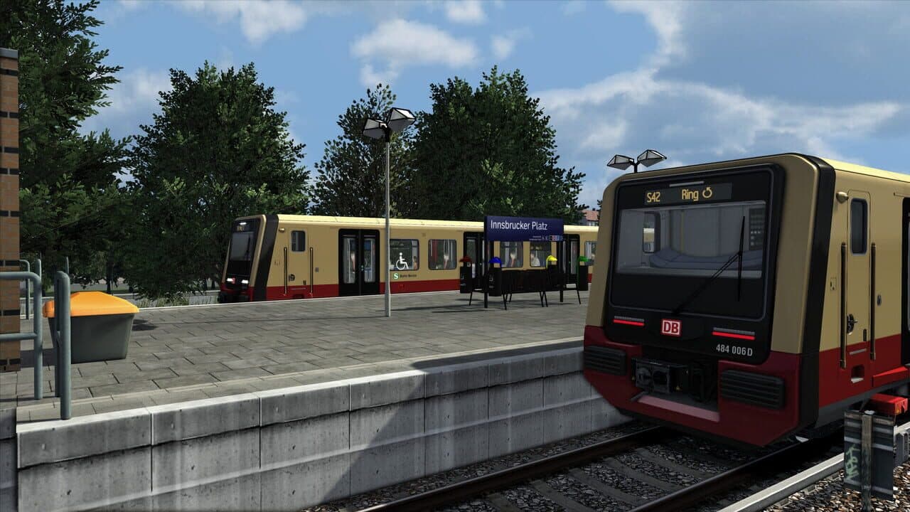 Train Simulator: Ringbahn Berlin Circle thumbnail 9