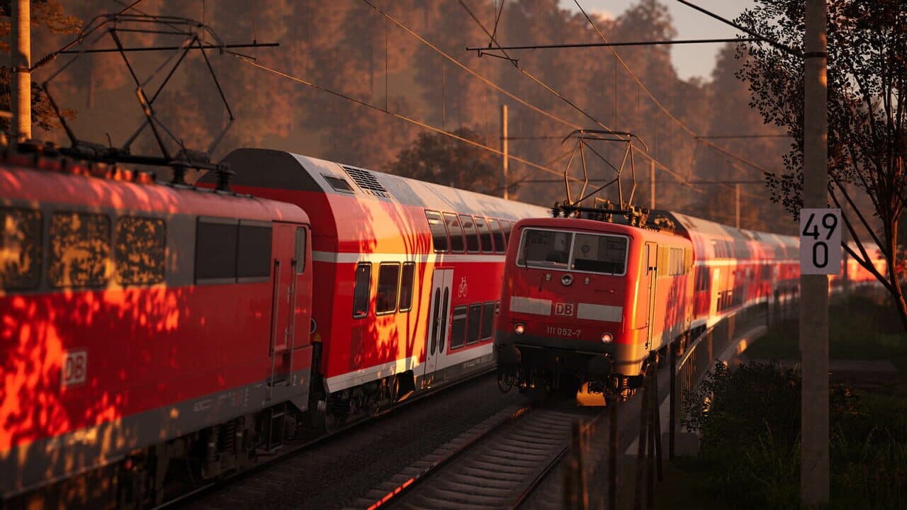 Train Sim World 4: Bahnstrecke Salzburg - Rosenheim Route Add-On thumbnail 10