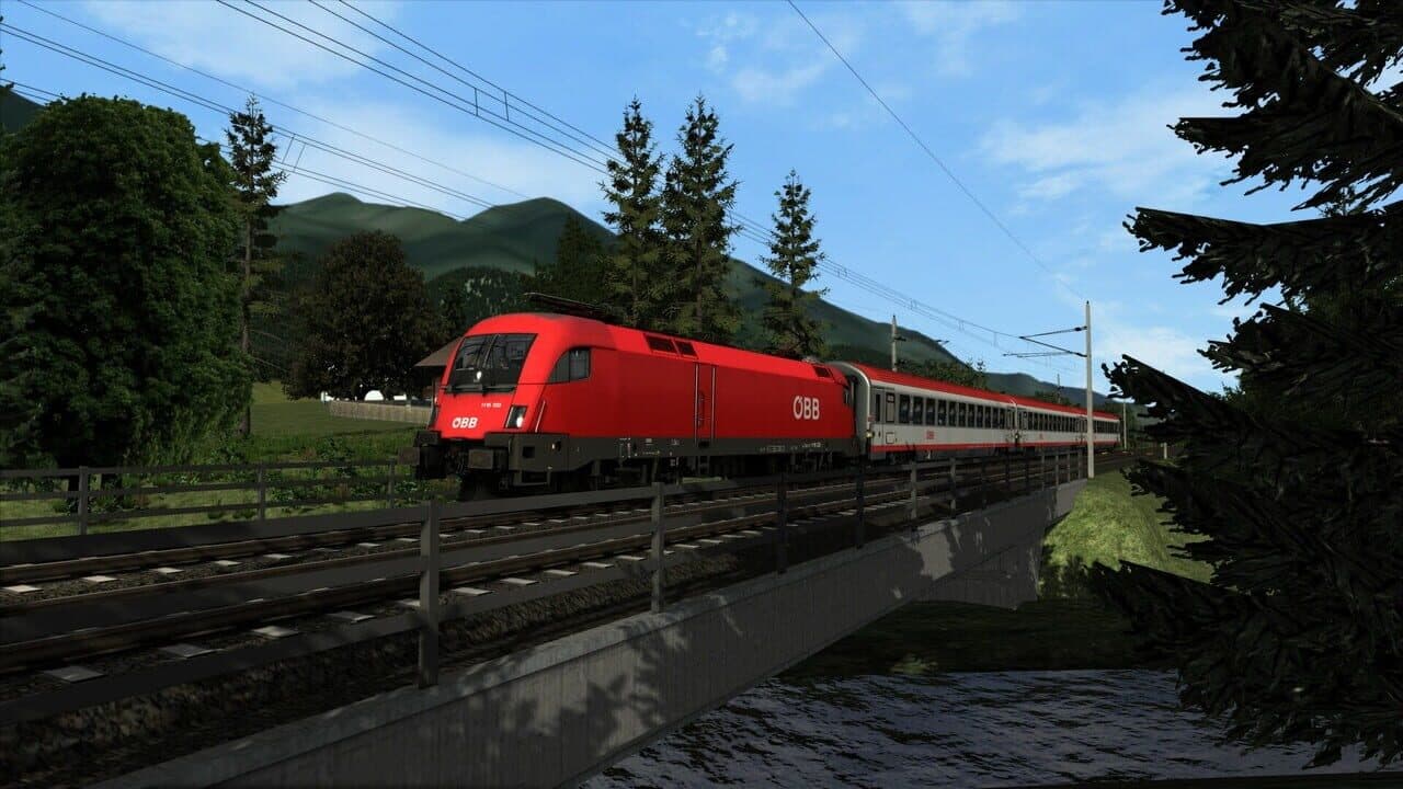 Train Simulator: Rudolfsbahn: Bruck an der Mur - Selzthal & Knittelfeld thumbnail 7