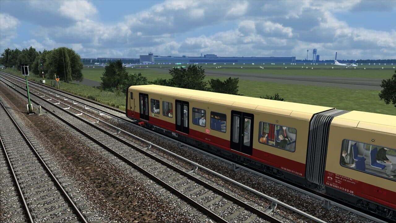 Train Simulator: Ringbahn Berlin Circle thumbnail 10