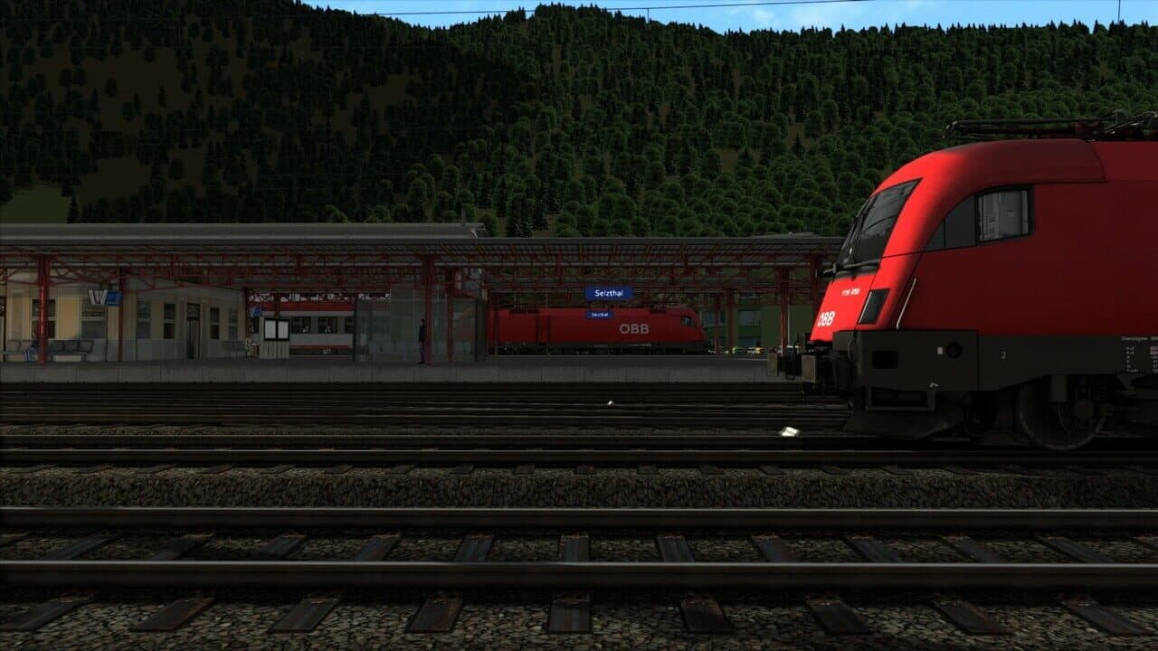 Train Simulator: Rudolfsbahn: Bruck an der Mur - Selzthal & Knittelfeld thumbnail 8