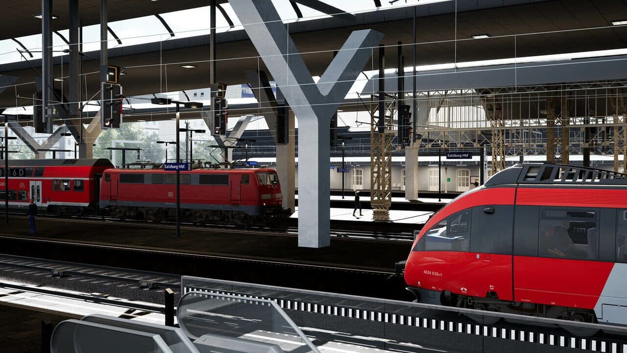 Train Sim World 4: Bahnstrecke Salzburg - Rosenheim Route Add-On thumbnail 7