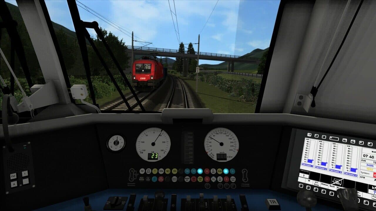 Train Simulator: Rudolfsbahn: Bruck an der Mur - Selzthal & Knittelfeld thumbnail 9
