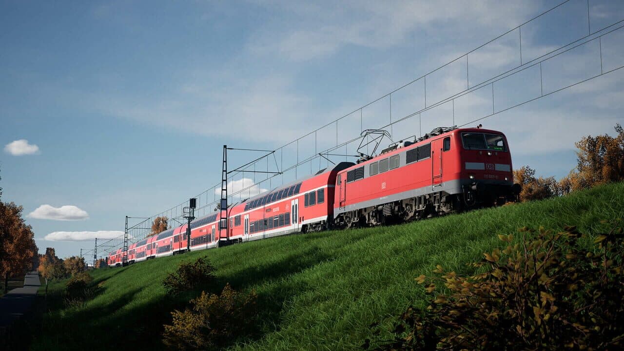 Train Sim World 4: Bahnstrecke Salzburg - Rosenheim Route Add-On thumbnail 8