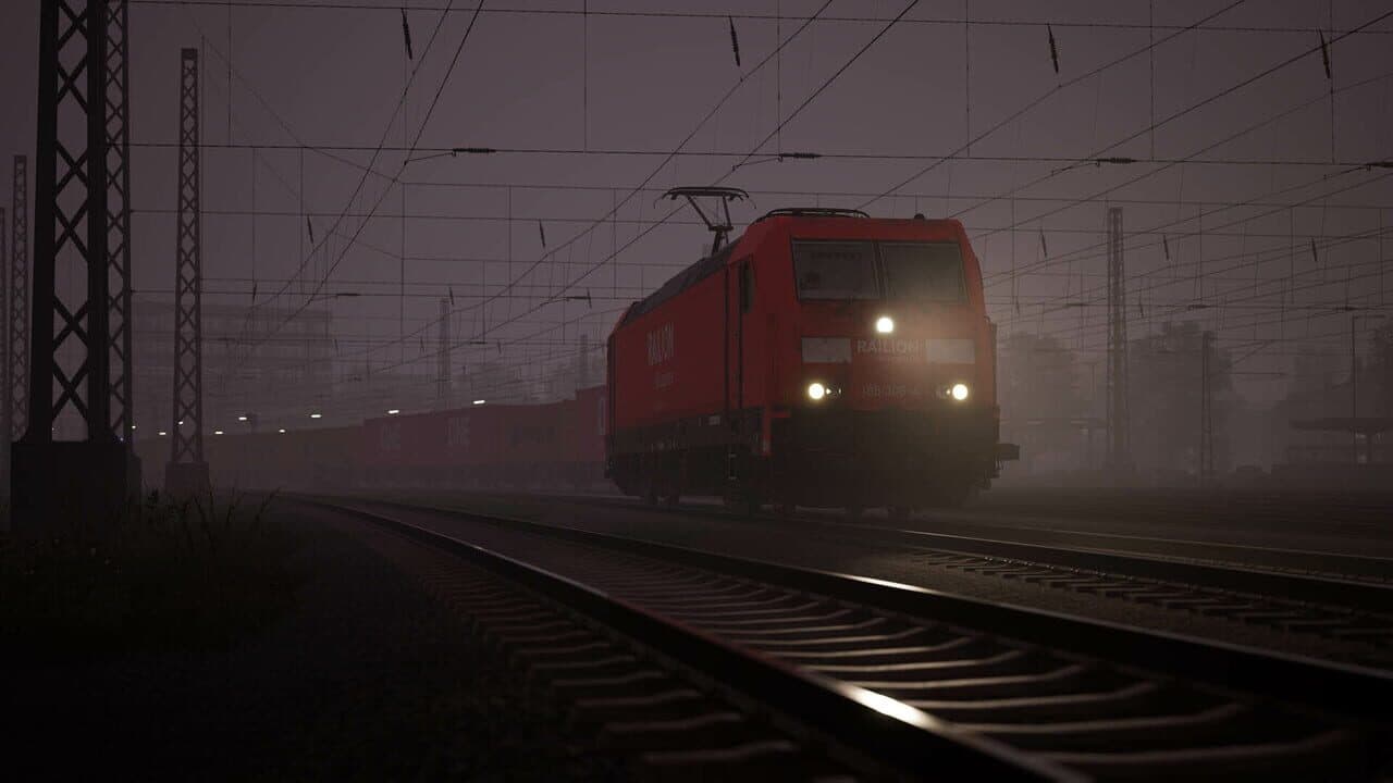 Train Sim World 4: Bahnstrecke Salzburg - Rosenheim Route Add-On thumbnail 9