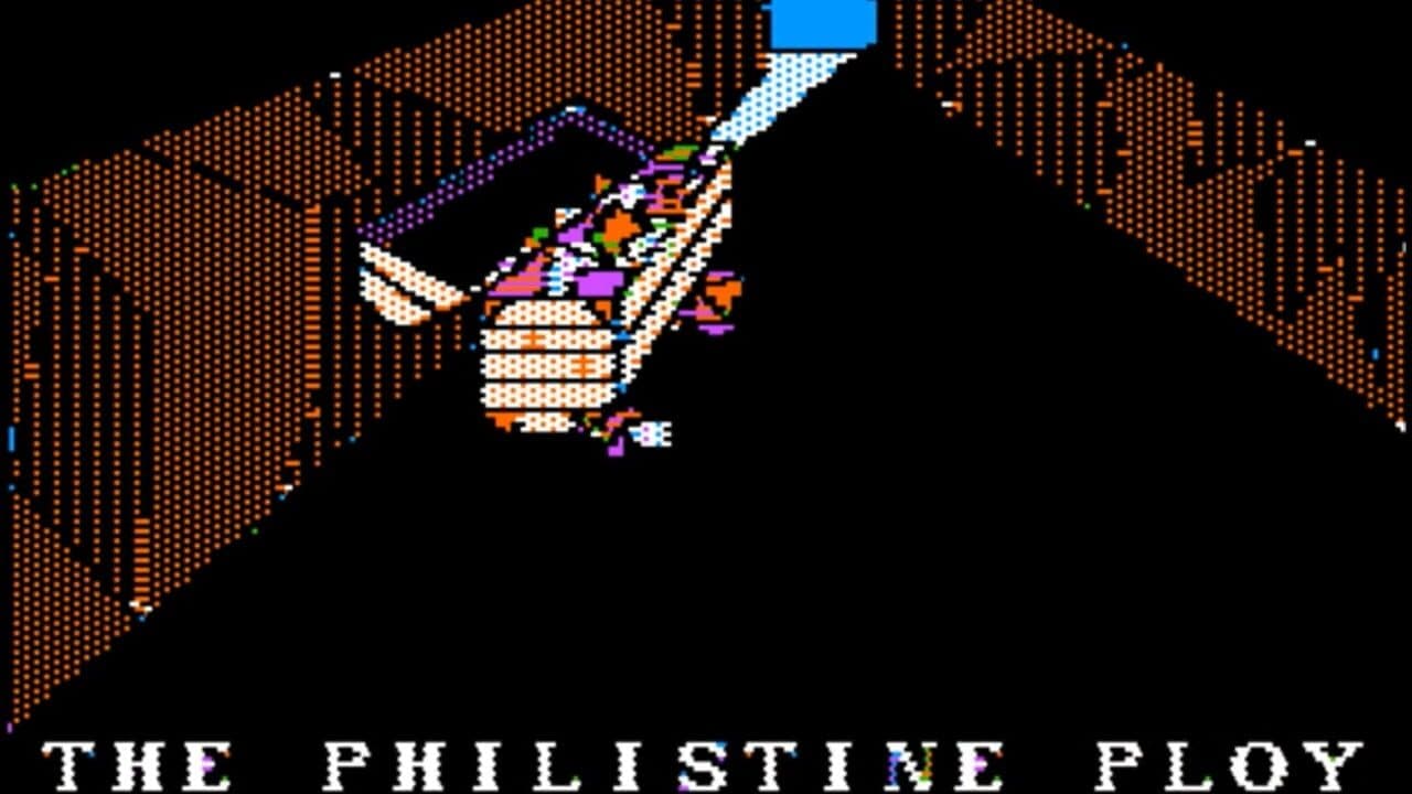The Philistine Ploy screenshot 1