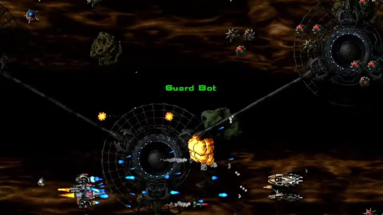 Astrobatics screenshot 1
