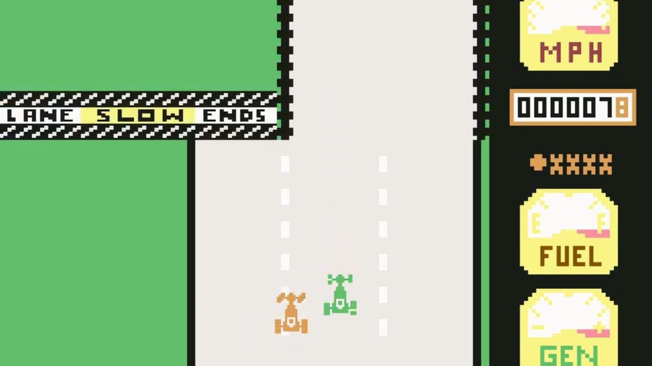 Motor Mania screenshot 1