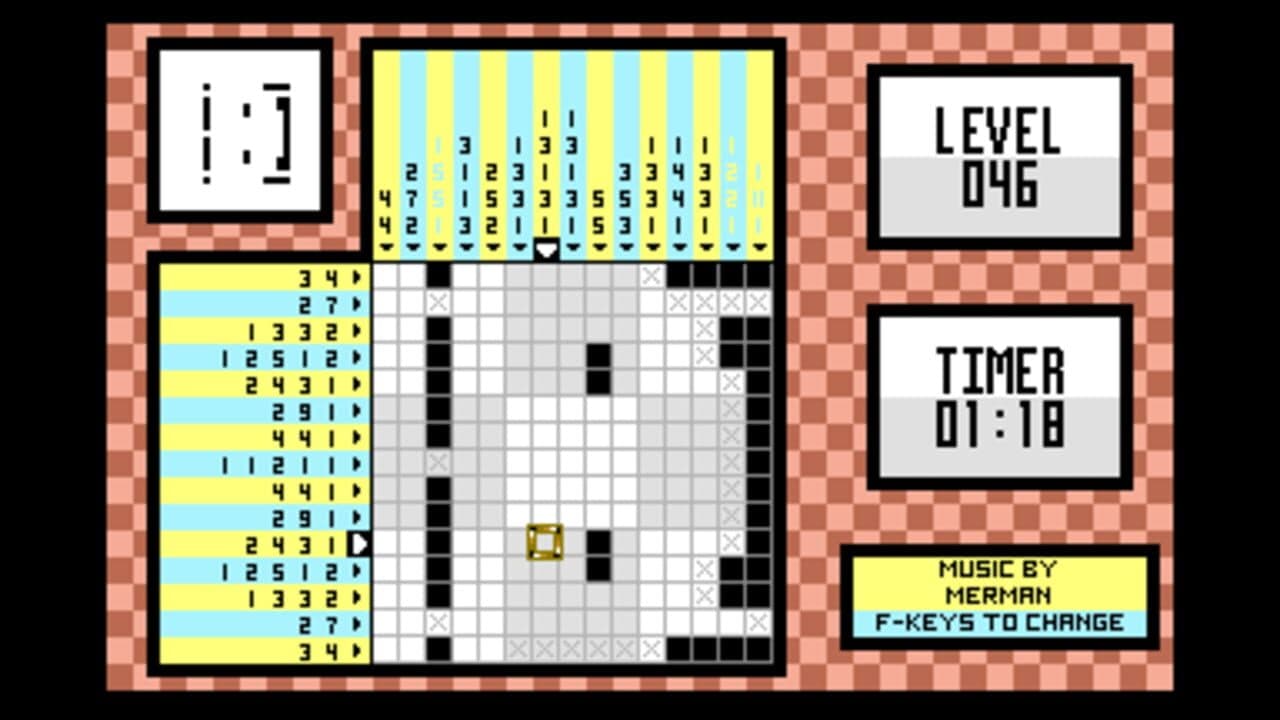 Grid Pix screenshot 1