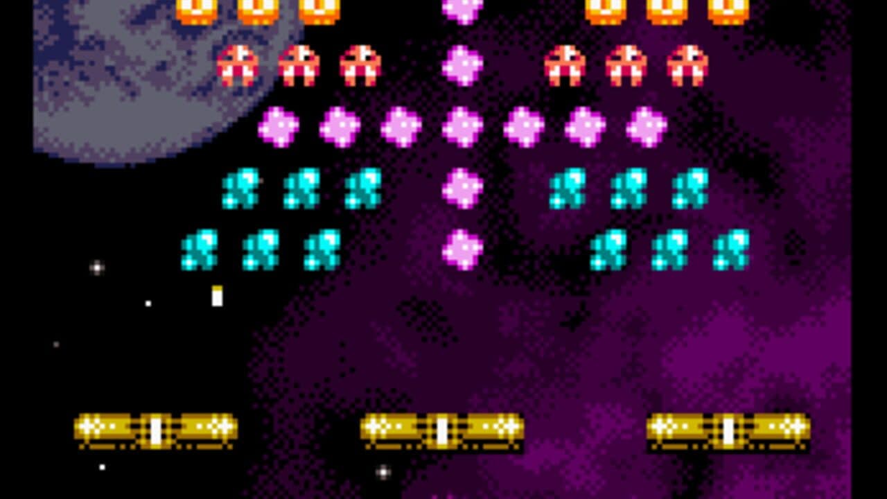 Space Invasion screenshot 1