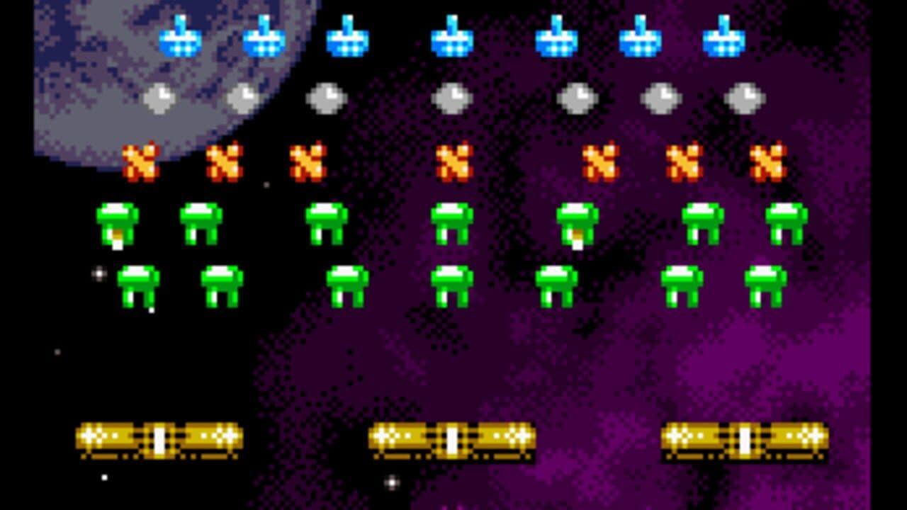 Space Invasion thumbnail 2