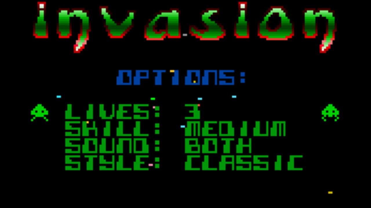 Space Invasion thumbnail 3