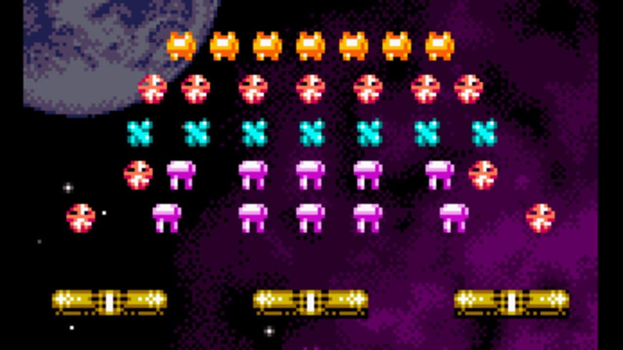 Space Invasion thumbnail 4