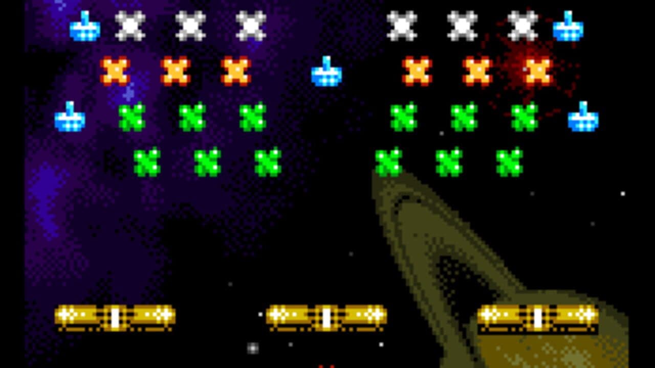 Space Invasion thumbnail 6