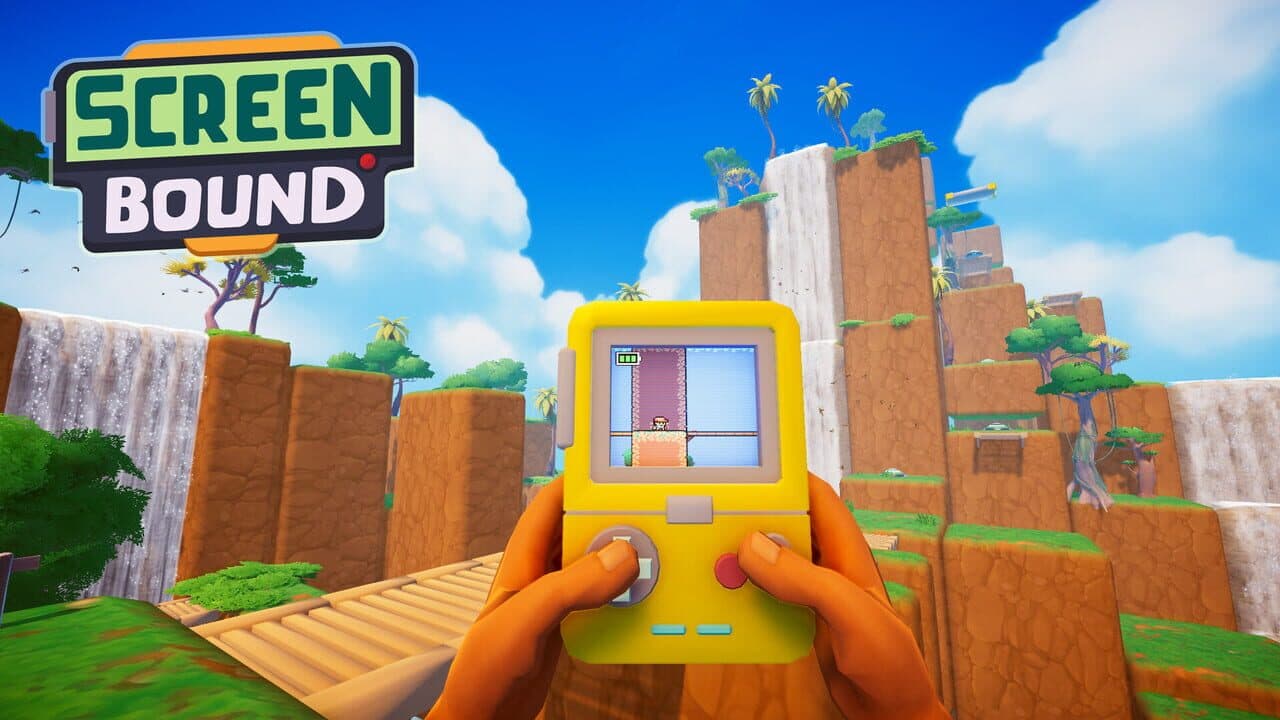 Screenbound screenshot 1
