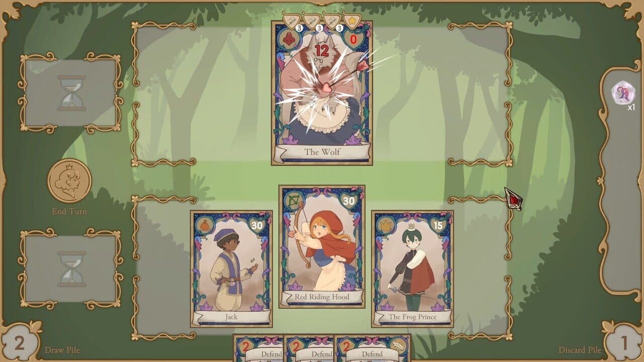 Once Upon a Rogue's Tale screenshot 1