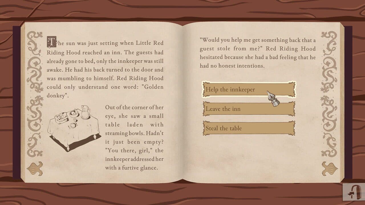 Once Upon a Rogue's Tale thumbnail 3