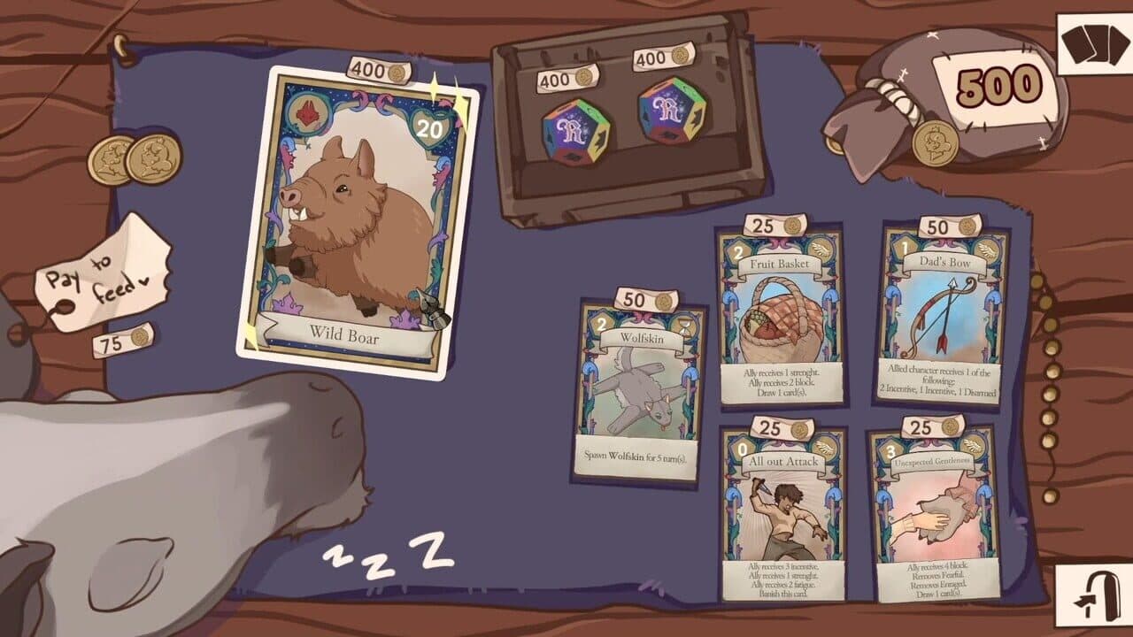 Once Upon a Rogue's Tale thumbnail 5