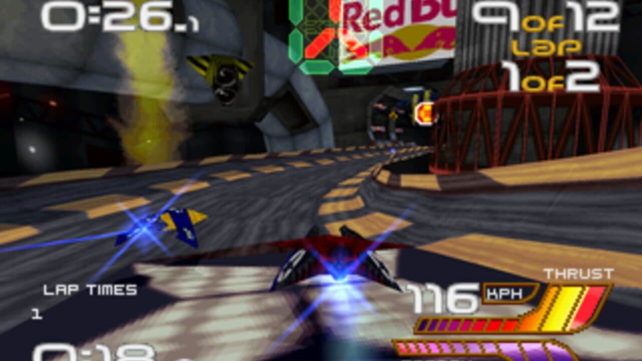 Wipeout XL thumbnail 2