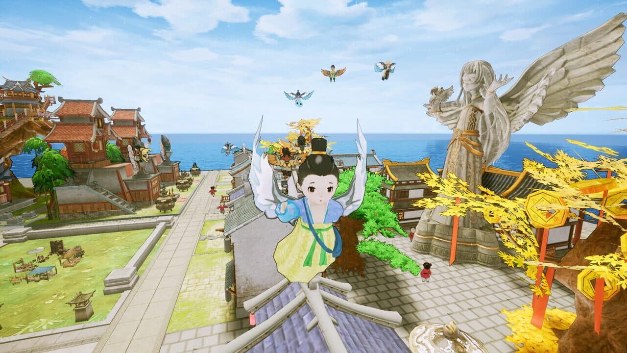 The Immortal Mayor: The Feather Kingdom thumbnail 2
