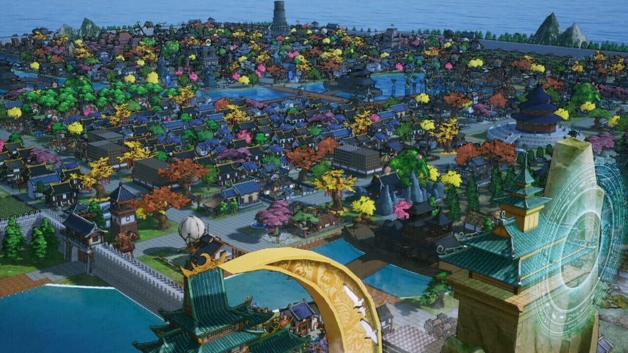 The Immortal Mayor: The Feather Kingdom thumbnail 4
