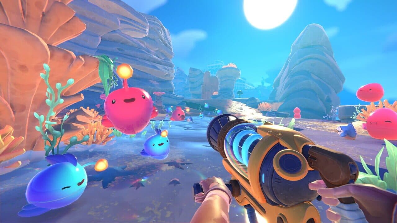 Slime Rancher Rainbow Bundle thumbnail 2