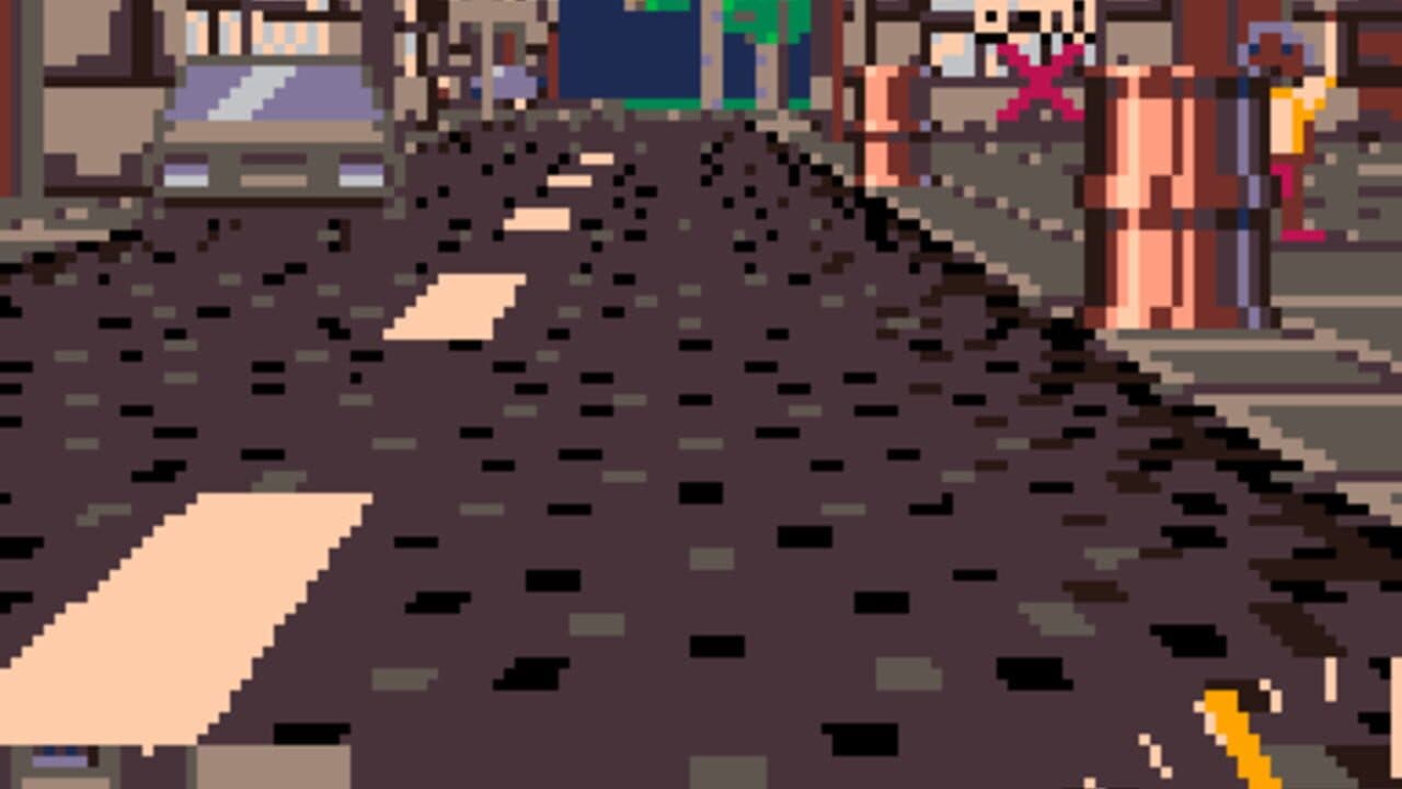 Whiplash Taxi Co screenshot 1