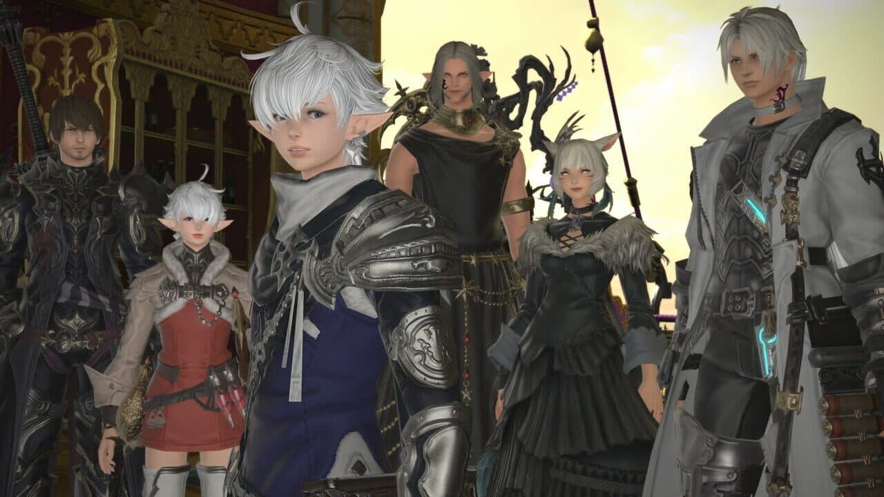 Final Fantasy XIV Online: Complete Edition thumbnail 14