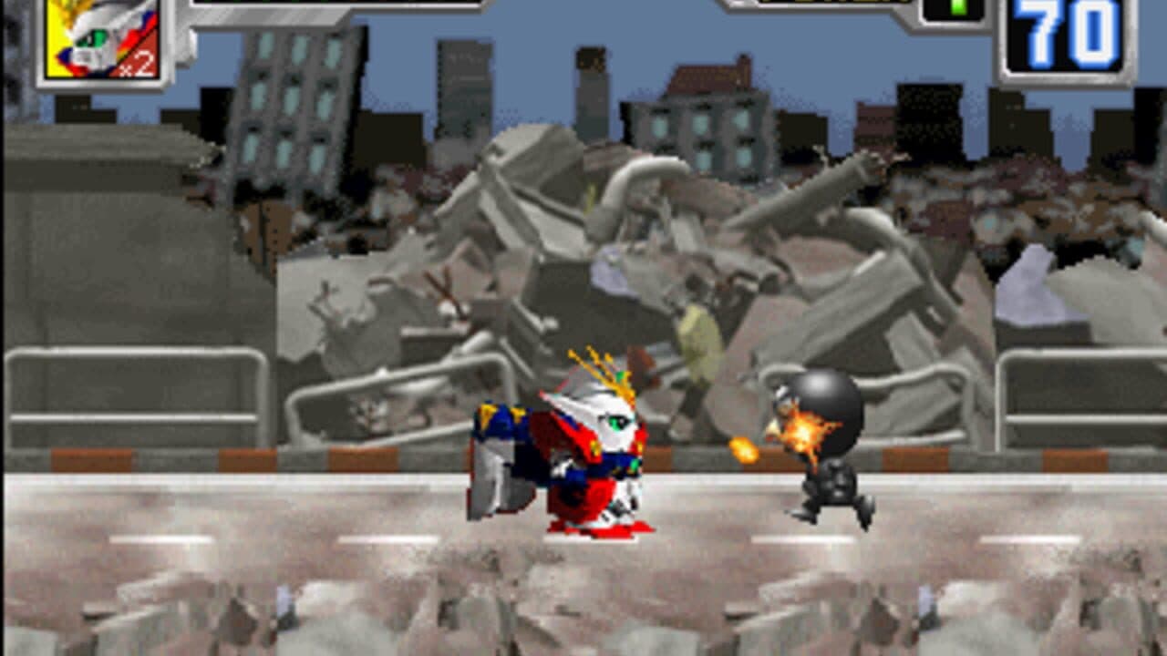 The Great Battle VI screenshot 1