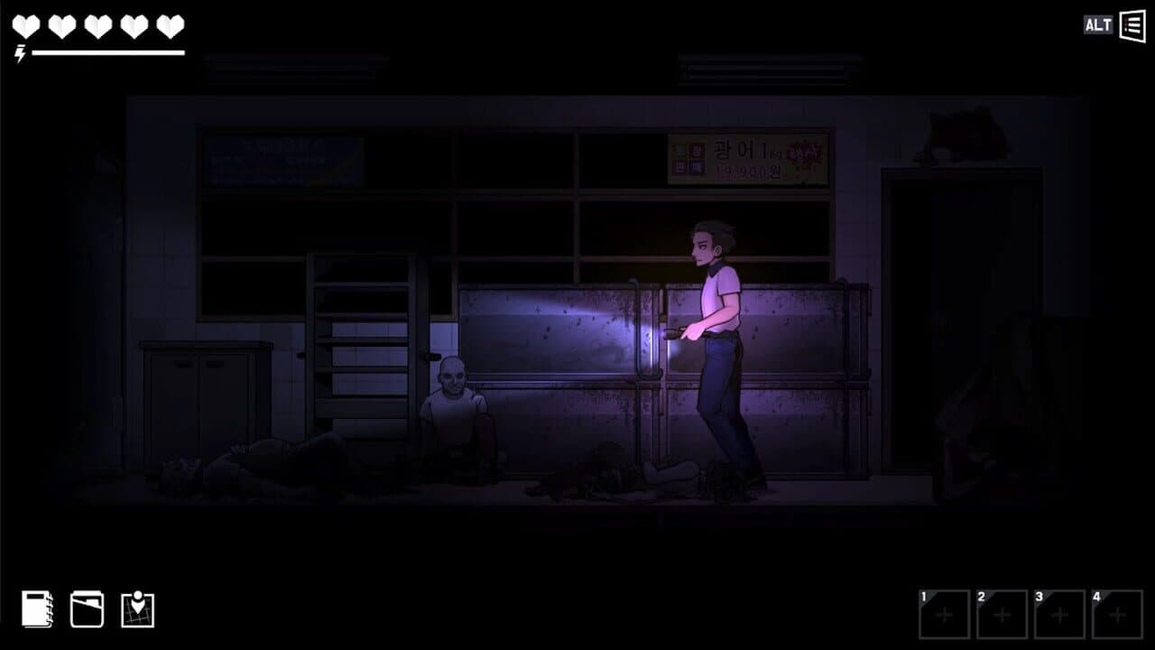 The Coma 2B: Catacomb thumbnail 2
