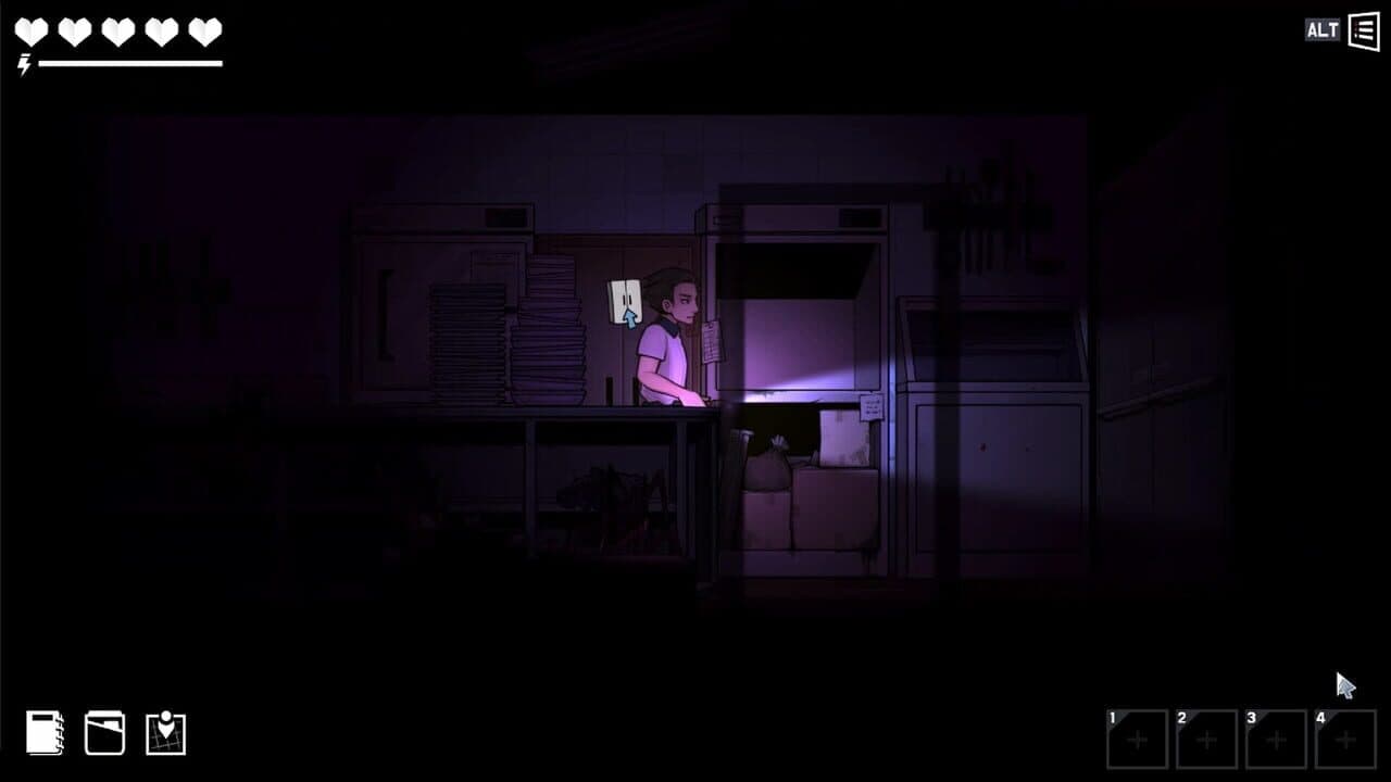 The Coma 2B: Catacomb thumbnail 3