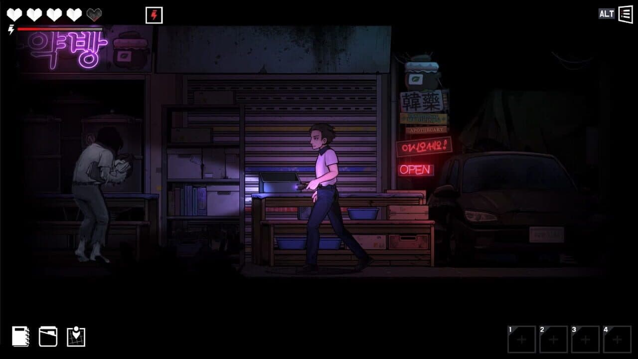 The Coma 2B: Catacomb thumbnail 5