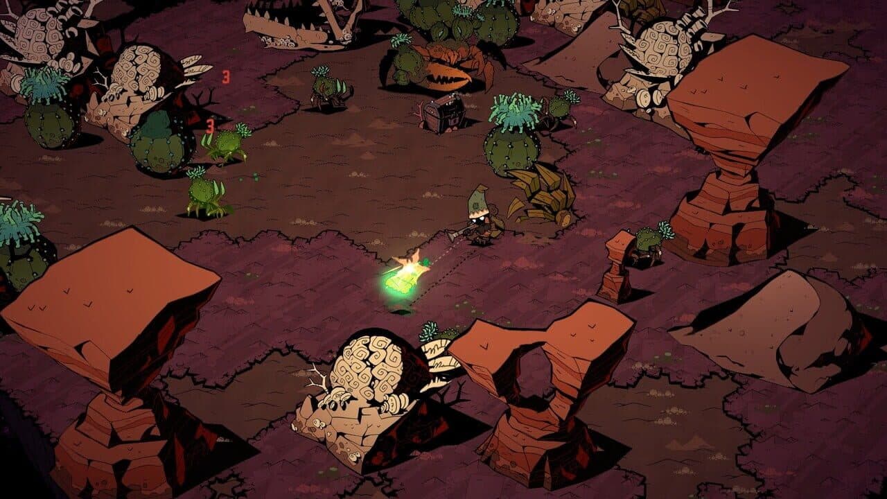 Wizard with a Gun: Bounty Edition screenshot 1