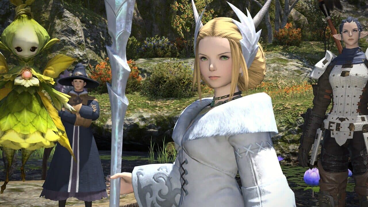 Final Fantasy XIV Online: Complete Collector's Edition thumbnail 3