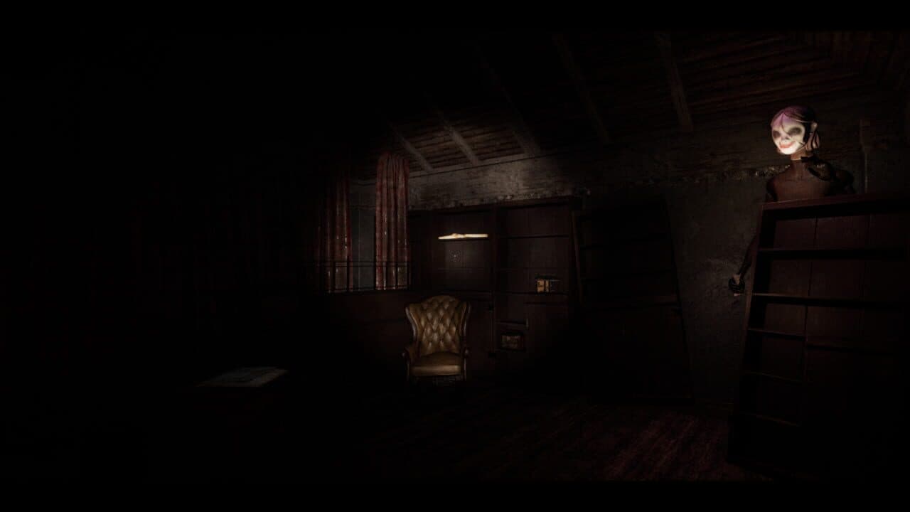 Dollhouse: Behind the Broken Mirror thumbnail 3