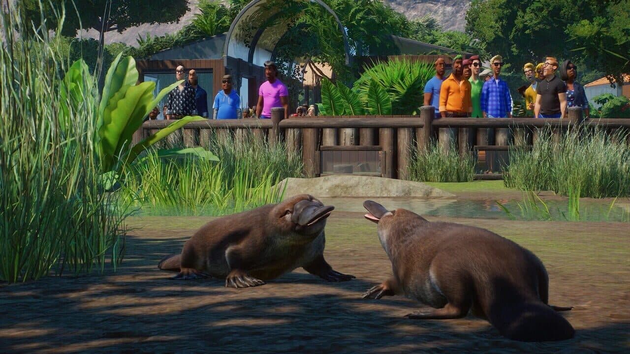 Planet Zoo: Console Edition - Deluxe Edition thumbnail 2