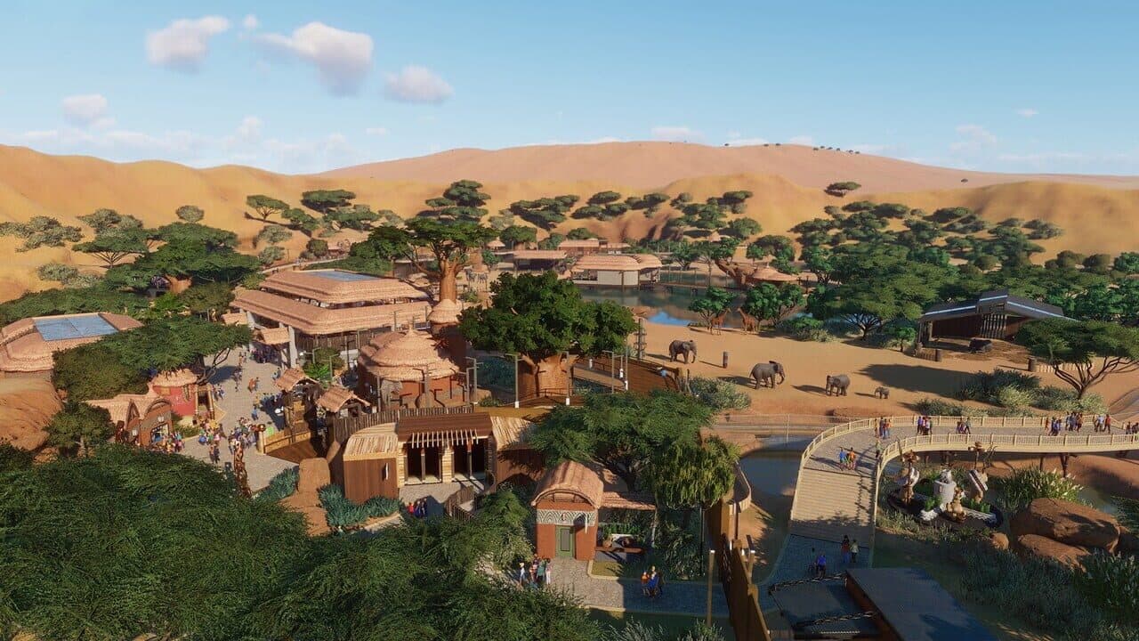 Planet Zoo: Console Edition - Ultimate Edition thumbnail 6