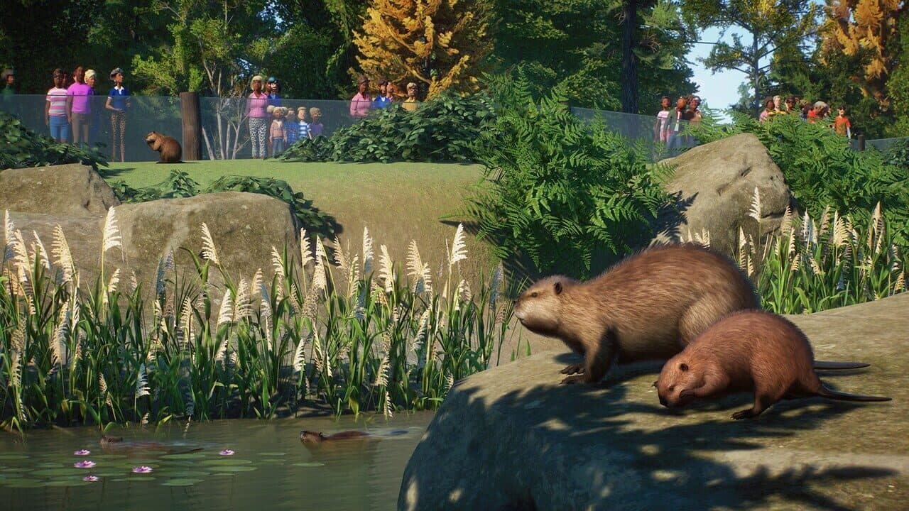 Planet Zoo: Console Edition - Ultimate Edition thumbnail 10