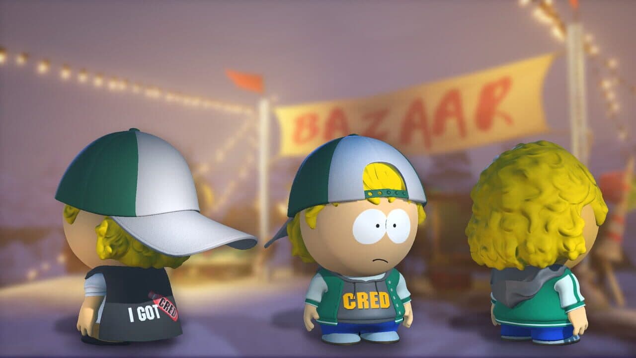 South Park: Snow Day! - Cred Pack screenshot 1