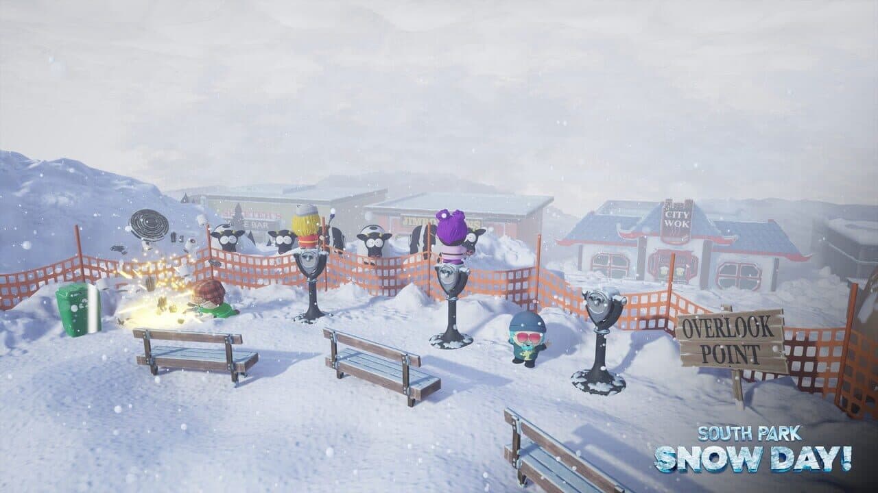 South Park: Snow Day! - Digital Deluxe thumbnail 2
