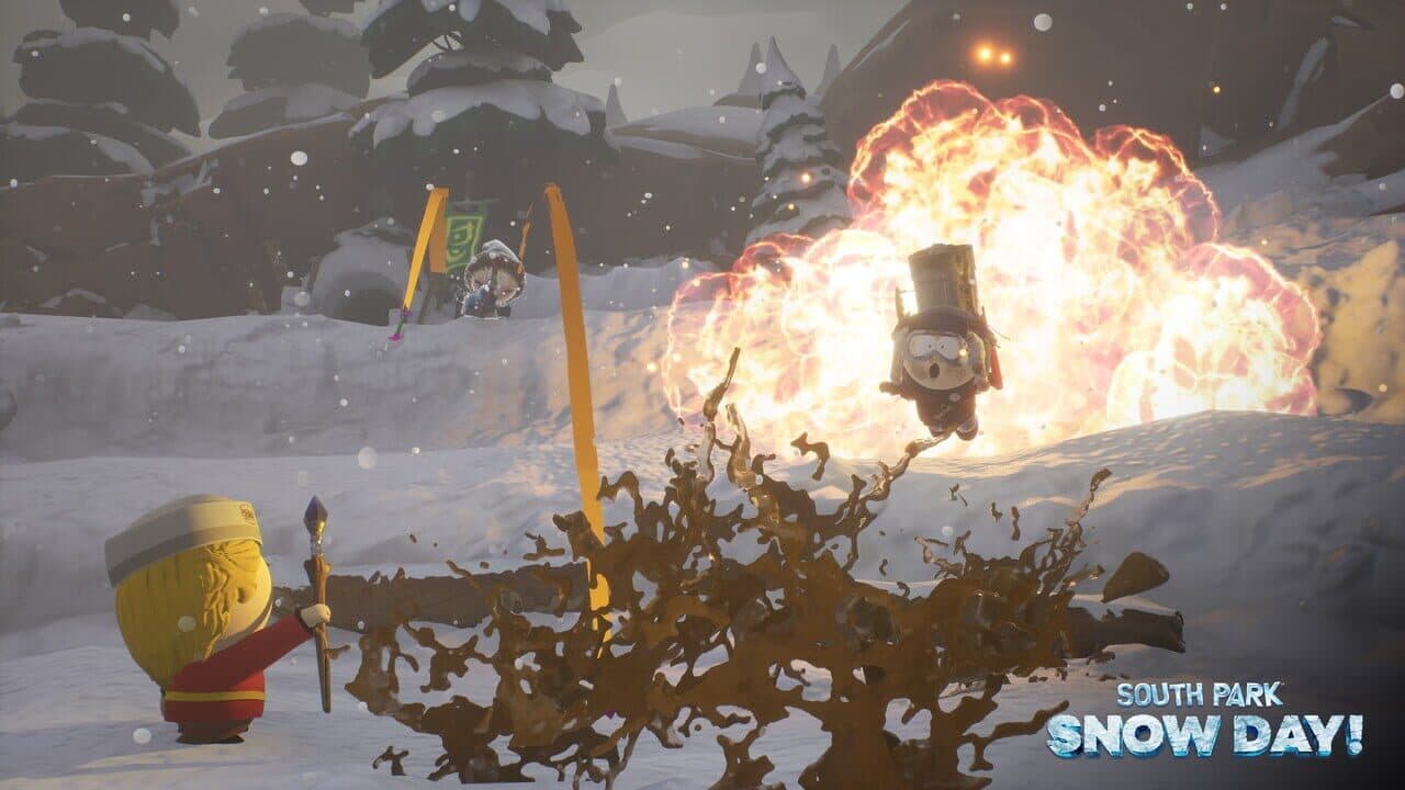 South Park: Snow Day! - Digital Deluxe thumbnail 3