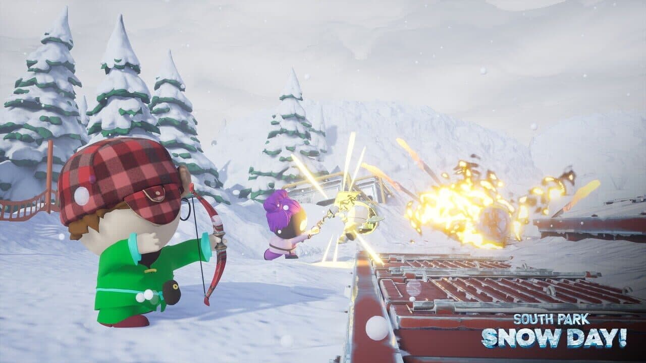 South Park: Snow Day! - Digital Deluxe thumbnail 4