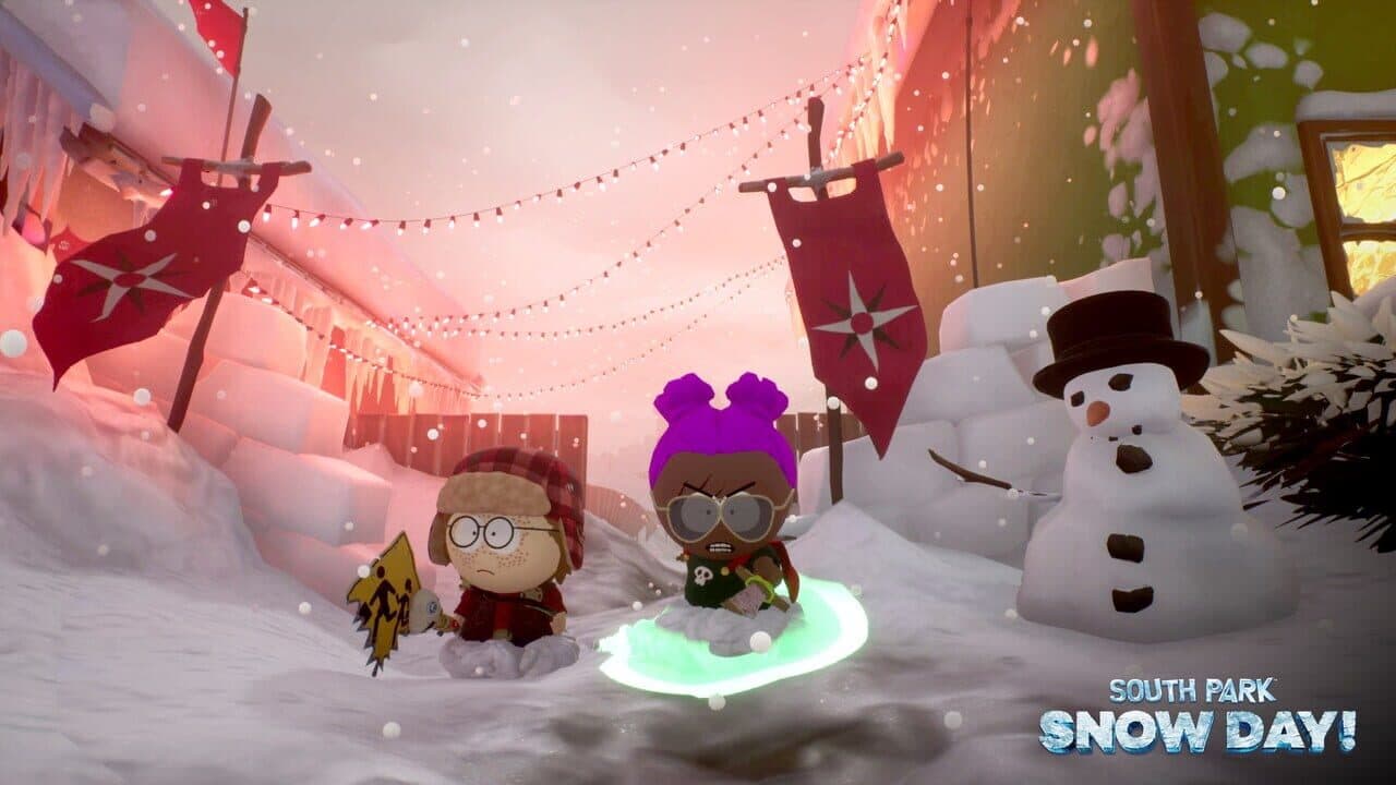 South Park: Snow Day! - Digital Deluxe thumbnail 5